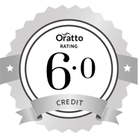 Tracy Cross Oratto rating