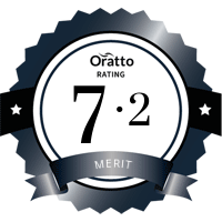 James Maxey Oratto rating