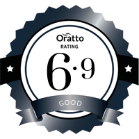 Katie Phillips Oratto rating