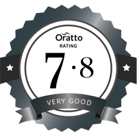 Duncan McNair Oratto rating