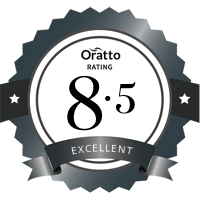Cara Nuttall Oratto rating