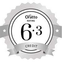 Francesca Knight Oratto rating