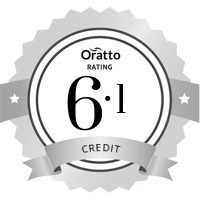Malcolm Thomas Oratto rating