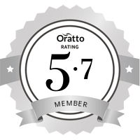 Peter Ward Oratto rating
