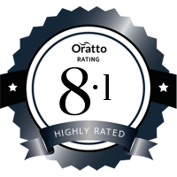 Simon Craddock Oratto rating